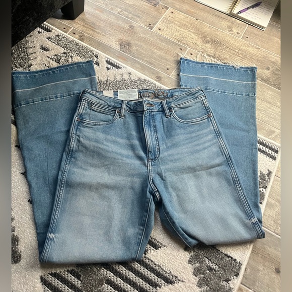 NWT Wrangler 30x32 Women's Retro Trouser Jeans - Picture 4 of 4